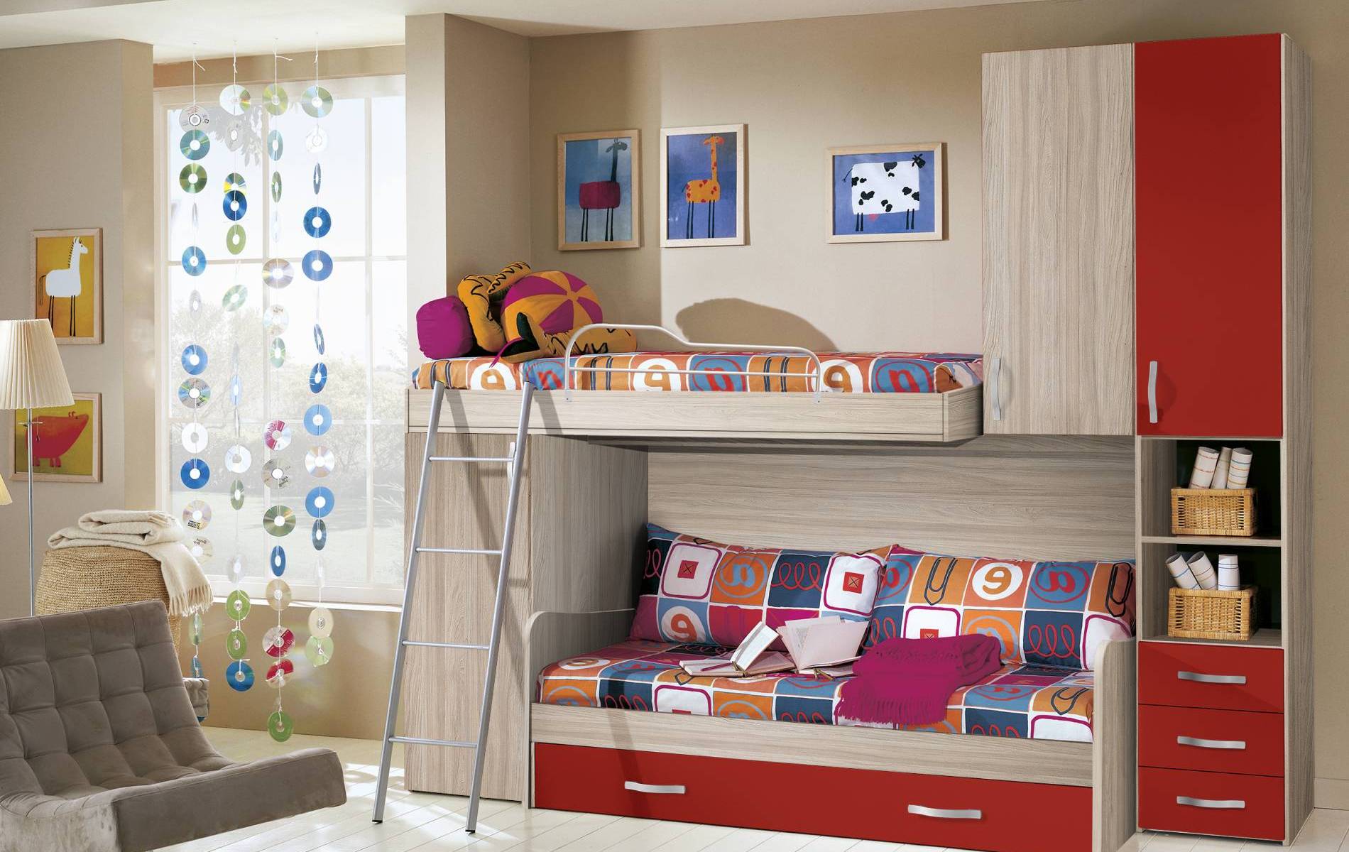 MCS bedroom mod. Ek18